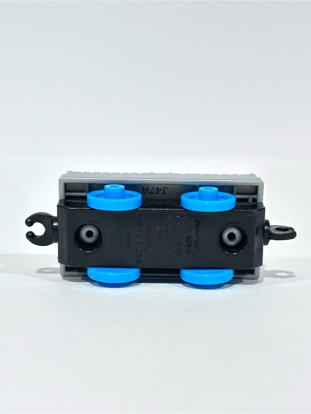 Thomas & Friends Adventures Talking Space Mission Thomas with Trailer Diecast